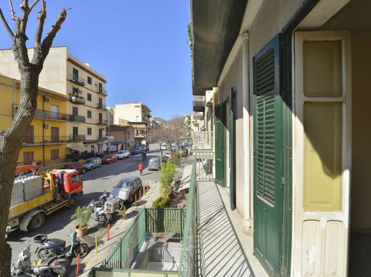 Quadrilocale in vendita, via Giuseppe Pitrè  195, Altarello, Palermo