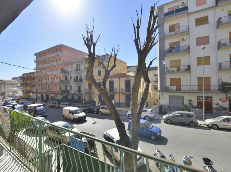 Quadrilocale in vendita, via Giuseppe Pitrè  195, Altarello, Palermo