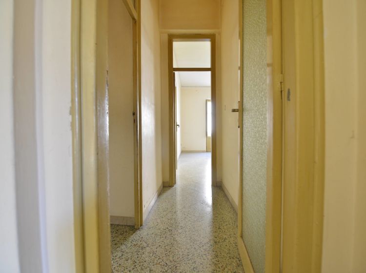 Quadrilocale in vendita, via Giuseppe Pitrè  195, Altarello, Palermo
