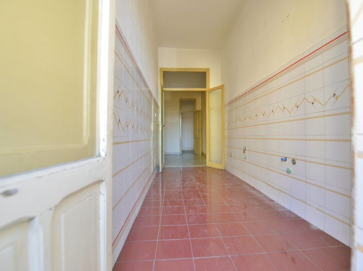 Quadrilocale in vendita, via Giuseppe Pitrè  195, Altarello, Palermo