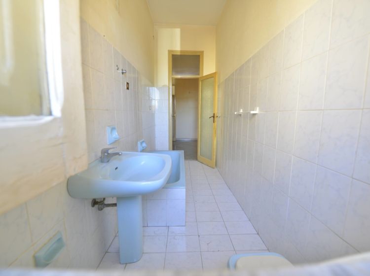 Quadrilocale in vendita, via Giuseppe Pitrè  195, Altarello, Palermo