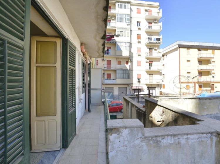 Quadrilocale in vendita, via Giuseppe Pitrè  195, Altarello, Palermo