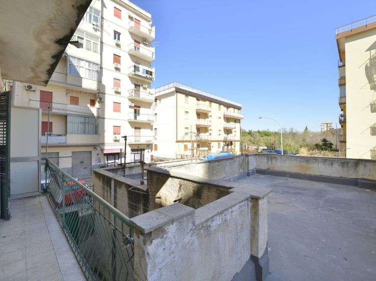Quadrilocale in vendita, via Giuseppe Pitrè  195, Altarello, Palermo