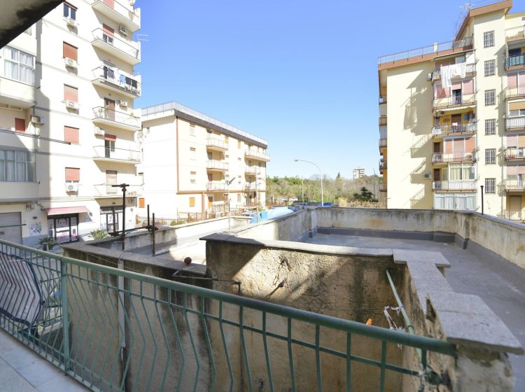 Quadrilocale in vendita, via Giuseppe Pitrè  195, Altarello, Palermo