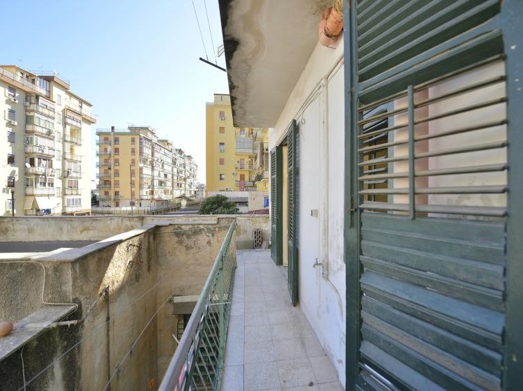 Quadrilocale in vendita, via Giuseppe Pitrè  195, Altarello, Palermo