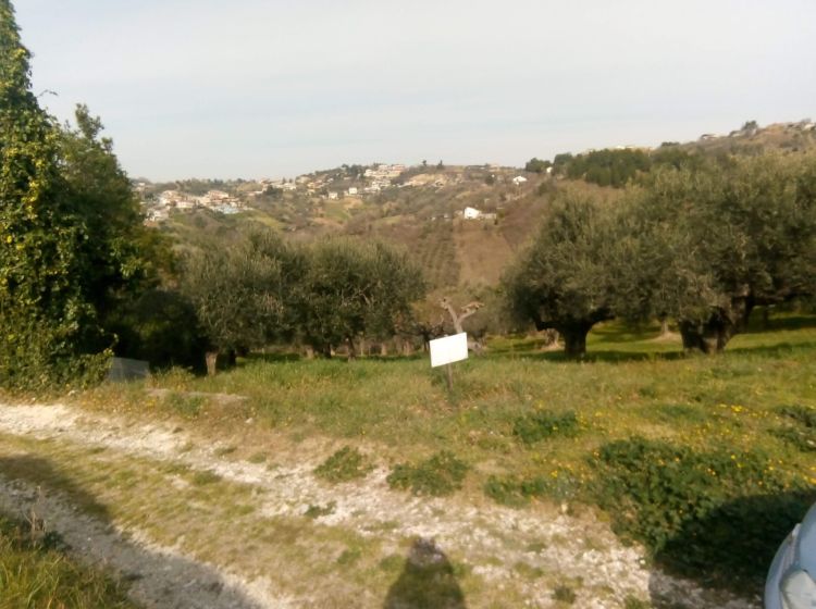 Terreno residenziale in vendita, Strada Vicinale Valle Ferzetti, Ospedale, Pescara