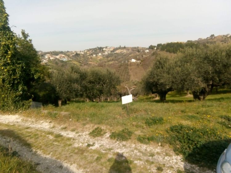 Terreno residenziale in vendita, Strada Vicinale Valle Ferzetti, Ospedale, Pescara