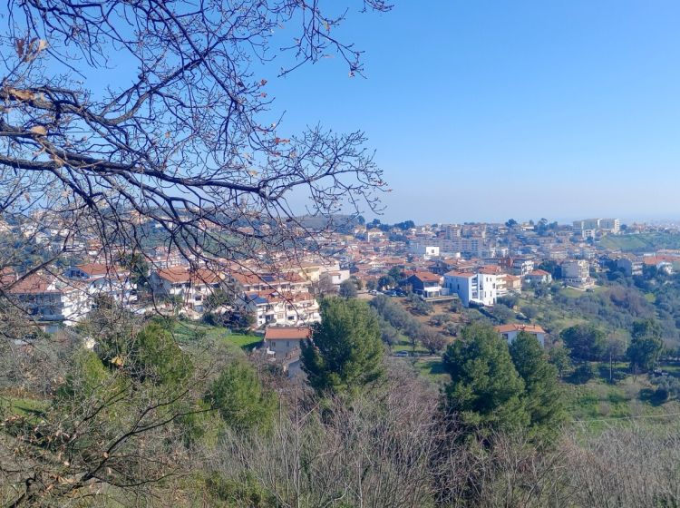 Terreno residenziale in vendita, Strada Vicinale Valle Ferzetti, Ospedale, Pescara