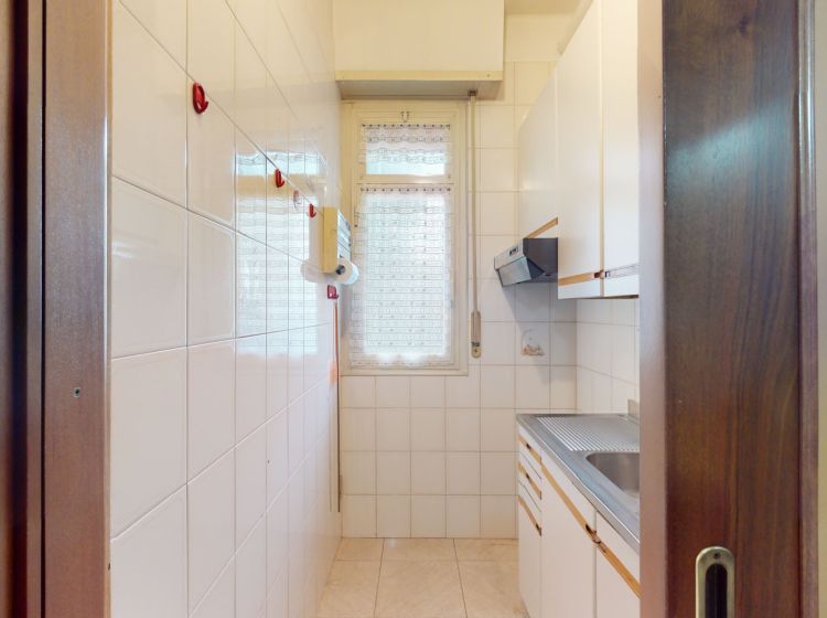 Trilocale in vendita, via Bibiana  71, Borgo Vittoria, Torino