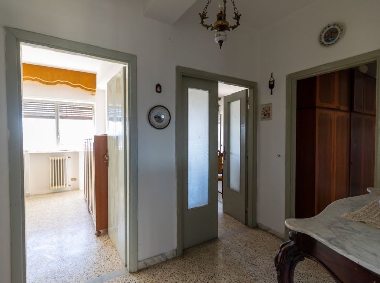 Quadrilocale in vendita, via Menichini  5, Pontepiccolo, Catanzaro