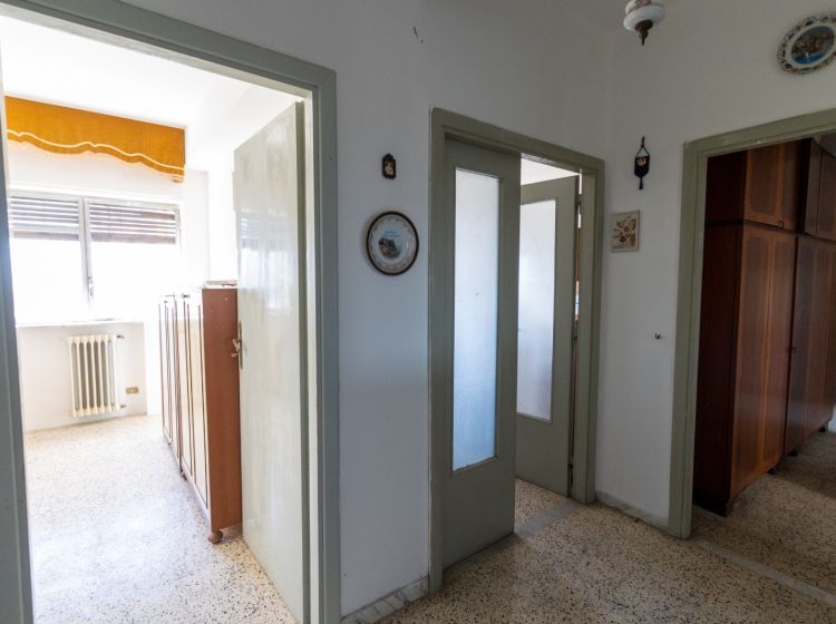 Quadrilocale in vendita, via Menichini  5, Pontepiccolo, Catanzaro