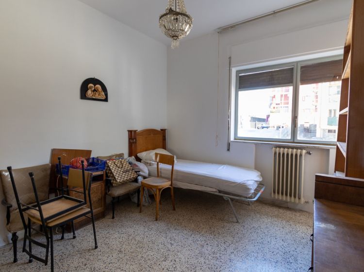 Quadrilocale in vendita, via Menichini  5, Pontepiccolo, Catanzaro