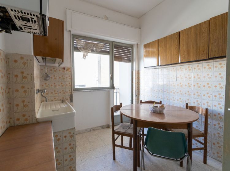 Quadrilocale in vendita, via Menichini  5, Pontepiccolo, Catanzaro