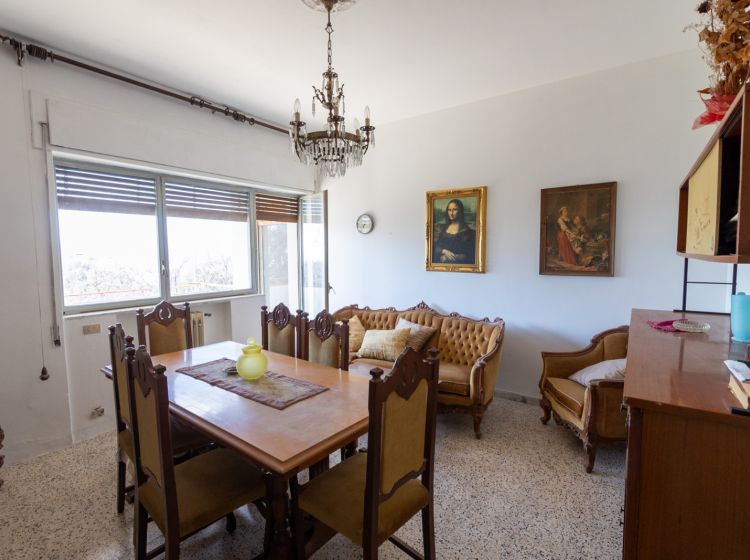 Quadrilocale in vendita, via Menichini  5, Pontepiccolo, Catanzaro