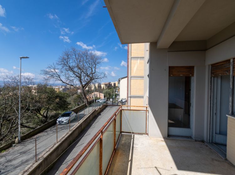 Quadrilocale in vendita, via Menichini  5, Pontepiccolo, Catanzaro