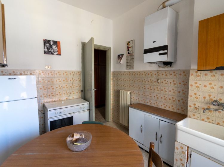 Quadrilocale in vendita, via Menichini  5, Pontepiccolo, Catanzaro