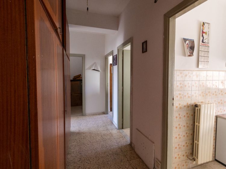Quadrilocale in vendita, via Menichini  5, Pontepiccolo, Catanzaro