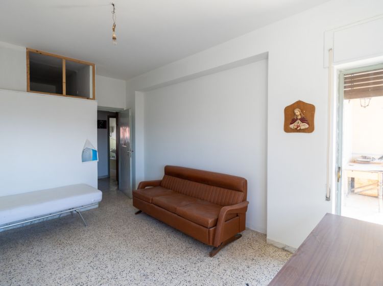 Quadrilocale in vendita, via Menichini  5, Pontepiccolo, Catanzaro