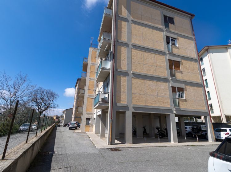 Quadrilocale in vendita, via Menichini  5, Pontepiccolo, Catanzaro