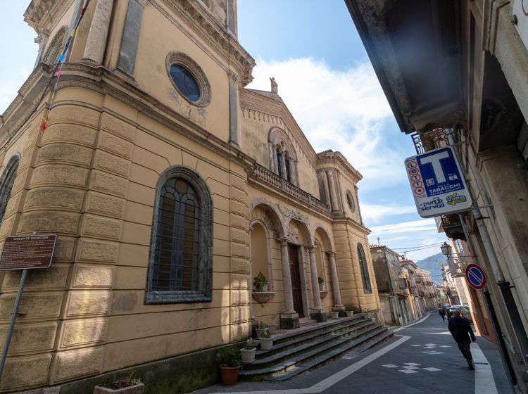 Terratetto unifamiliare in vendita, via Tommaso Campanella  31, Gimigliano