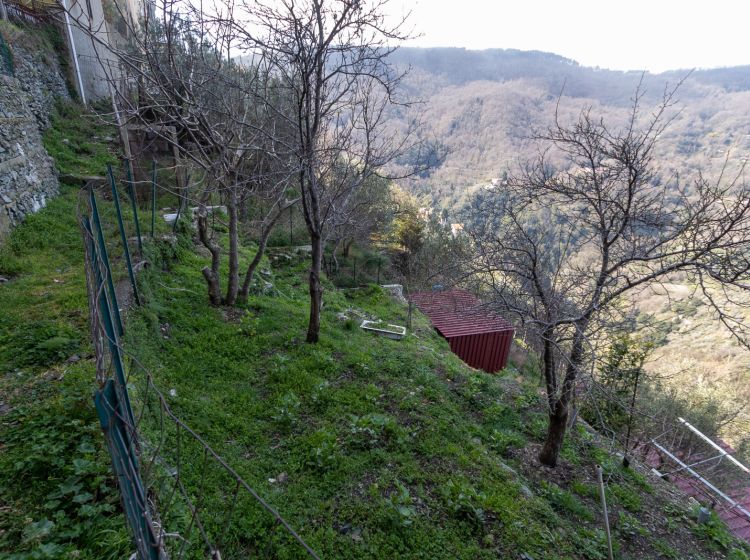 Terratetto unifamiliare in vendita, via Tommaso Campanella  31, Gimigliano