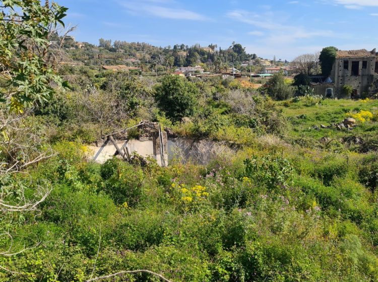 Terreno residenziale in vendita, via Giovanni Pacini, Ficarazzi, Aci Castello