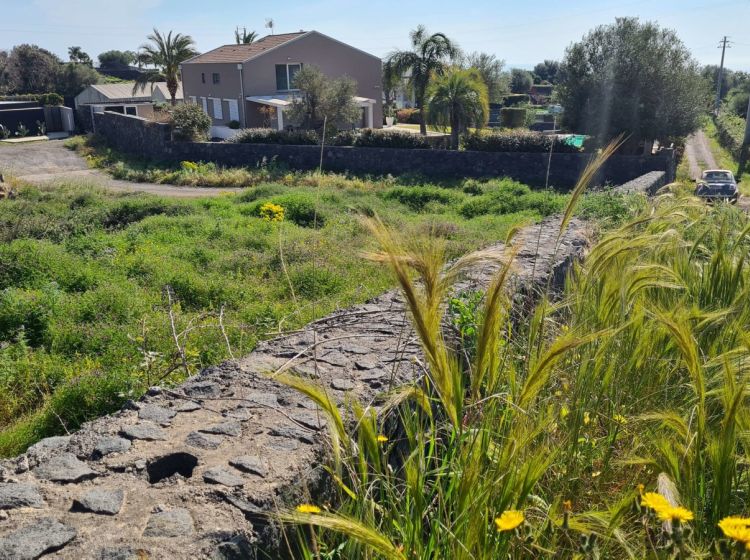 Terreno residenziale in vendita, via Giovanni Pacini, Ficarazzi, Aci Castello