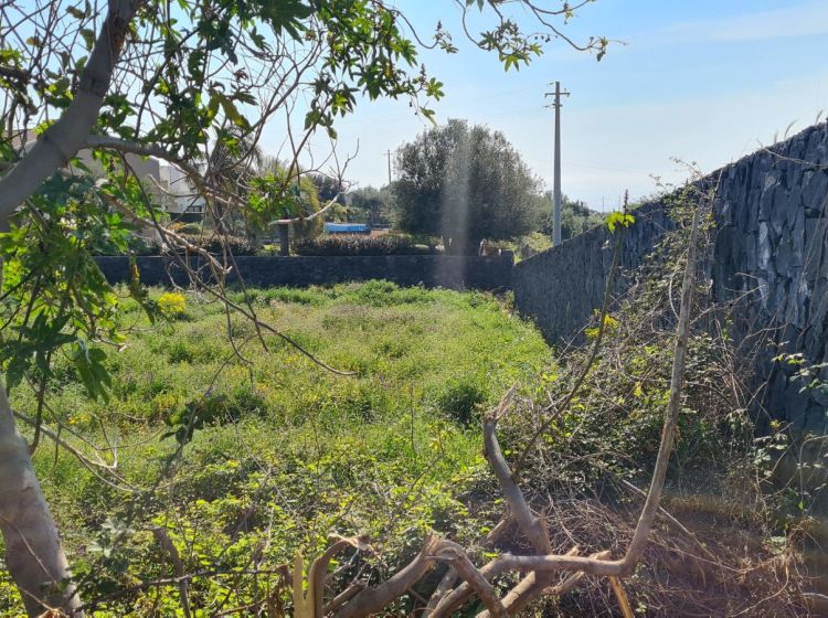 Terreno residenziale in vendita, via Giovanni Pacini, Ficarazzi, Aci Castello