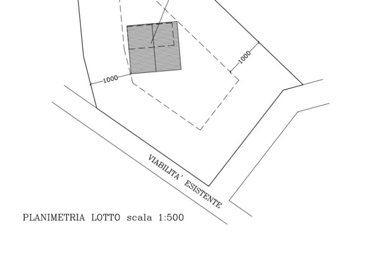 Terreno residenziale in vendita, via Giovanni Pacini, Ficarazzi, Aci Castello