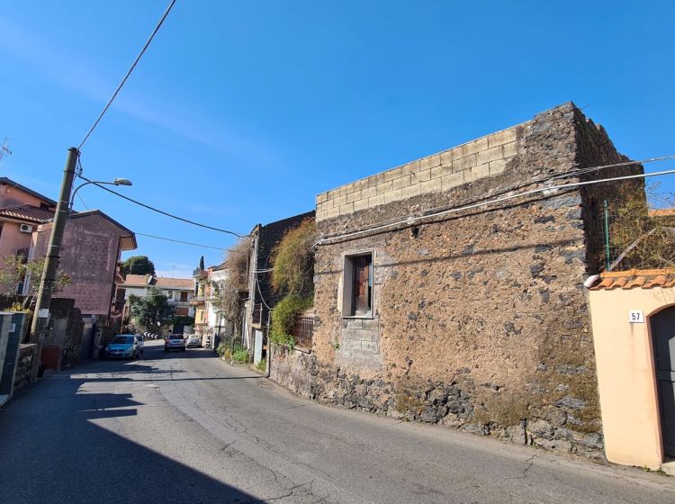 Rustico in vendita, via San Gregorio  53, Ficarazzi, Aci Castello