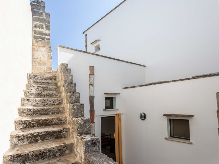 Terratetto unifamiliare in vendita, via Giovanni XXIII  28, Spongano