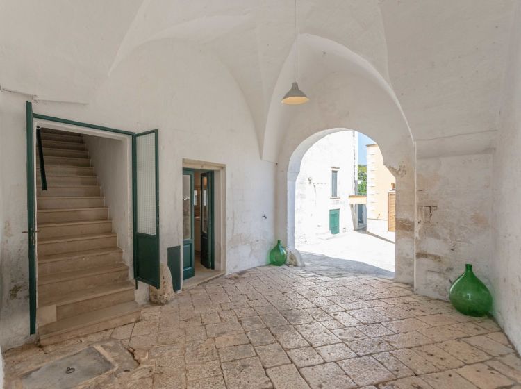 Terratetto unifamiliare in vendita, via Giovanni XXIII  28, Spongano