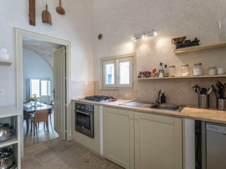 Terratetto unifamiliare in vendita, via Giovanni XXIII  28, Spongano