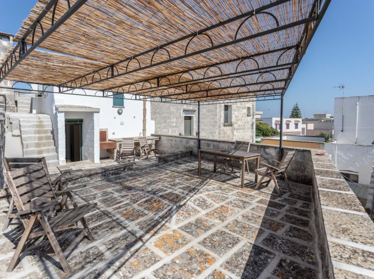 Terratetto unifamiliare in vendita, via Giovanni XXIII  28, Spongano