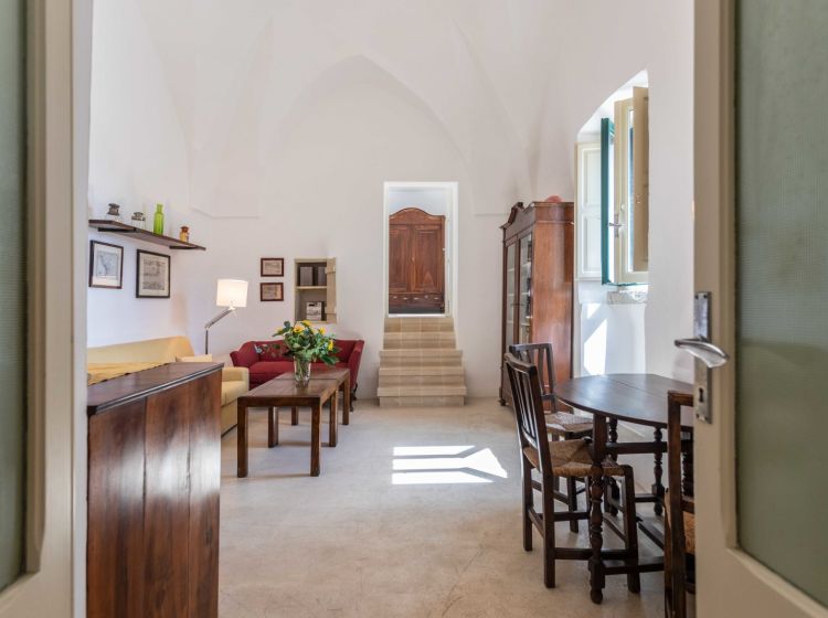 Terratetto unifamiliare in vendita, via Giovanni XXIII  28, Spongano