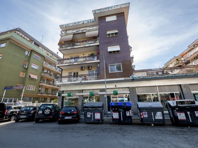 Bilocale in vendita, via Vincenzo Brunacci  37, Marconi, Roma