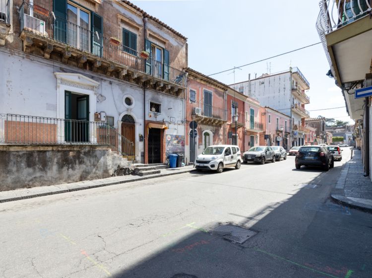 Terratetto unifamiliare in vendita, via Roma  288, San Giovanni La Punta