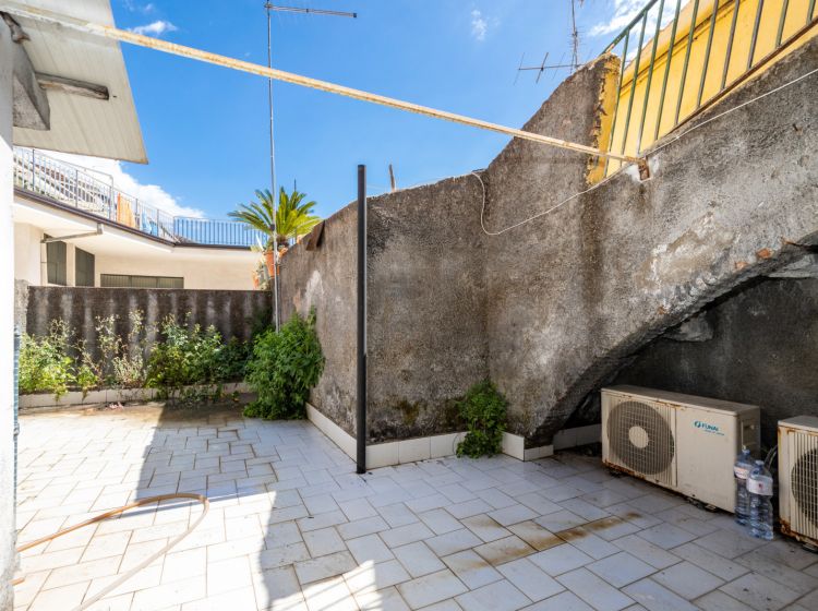 Terratetto unifamiliare in vendita, via Roma  288, San Giovanni La Punta