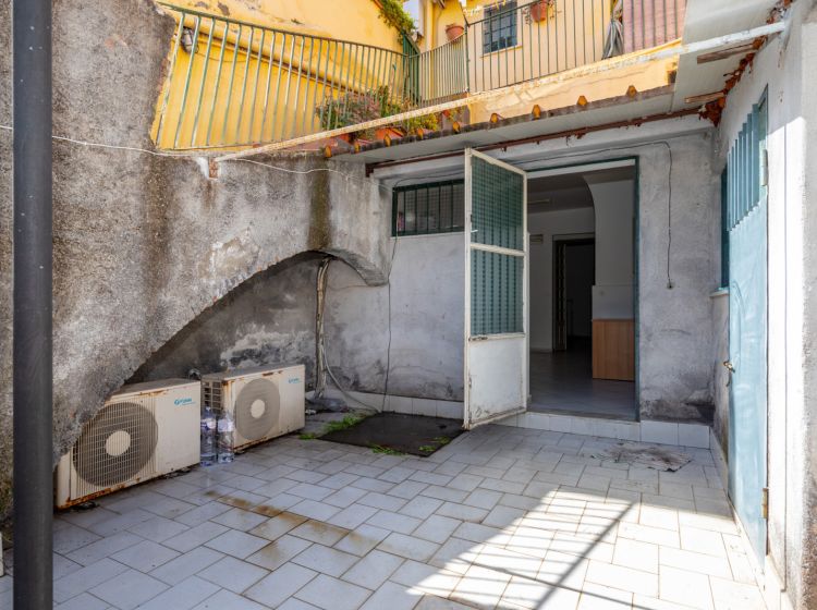 Terratetto unifamiliare in vendita, via Roma  288, San Giovanni La Punta