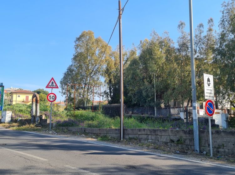 Terreno terziario in vendita, via Catira, San Giovanni La Punta