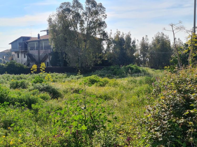 Terreno terziario in vendita, via Catira, San Giovanni La Punta