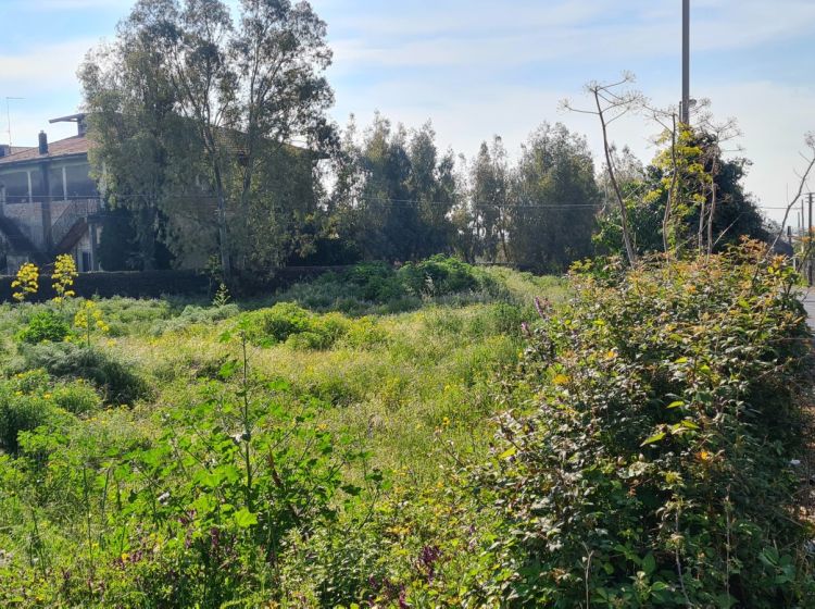 Terreno terziario in vendita, via Catira, San Giovanni La Punta