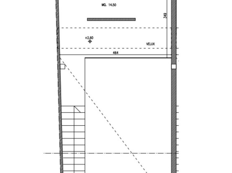 Terratetto unifamiliare in vendita, via Giuseppe di Stefano  15, Centro Storico, Catania