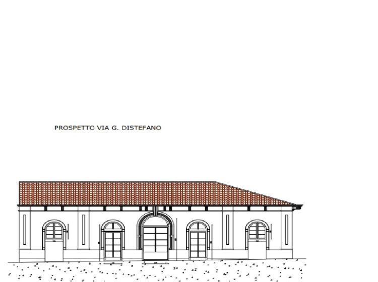 Terratetto unifamiliare in vendita, via Giuseppe di Stefano  17, Centro Storico, Catania