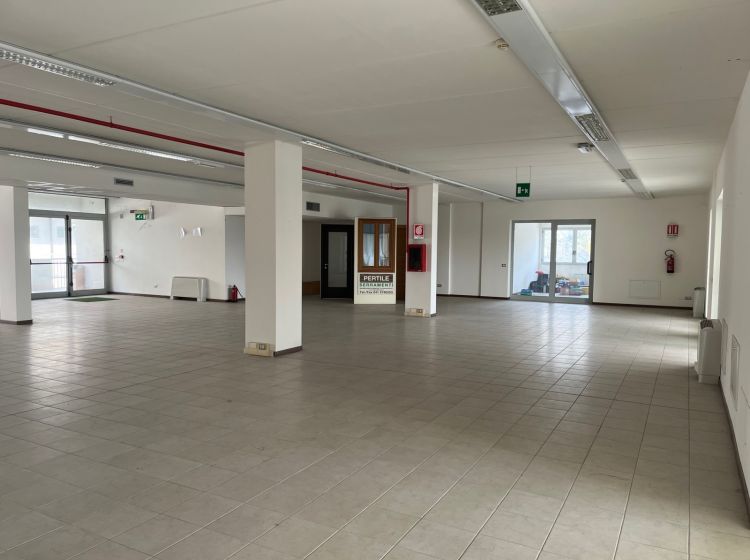 Ufficio in vendita, via Madonna del Rosario  132, Torre, Padova