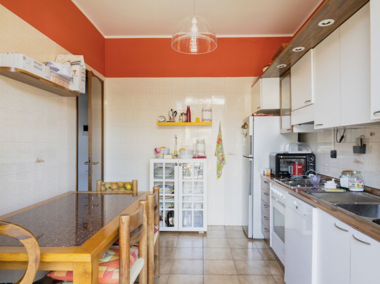 Trilocale in vendita, via Iseo  21, San Fruttuoso, Monza