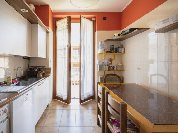 Trilocale in vendita, via Iseo  21, San Fruttuoso, Monza