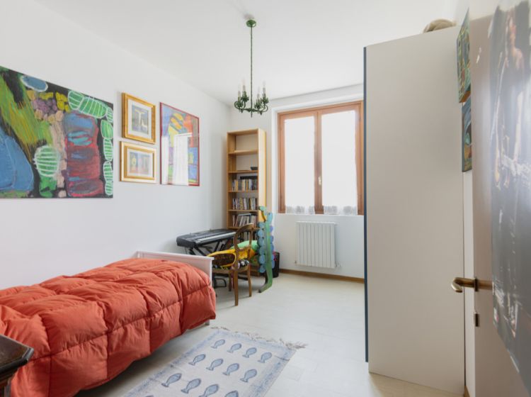 Trilocale in vendita, via Iseo  21, San Fruttuoso, Monza