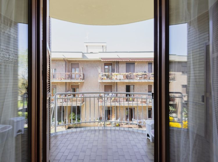 Trilocale in vendita, via Iseo  21, San Fruttuoso, Monza
