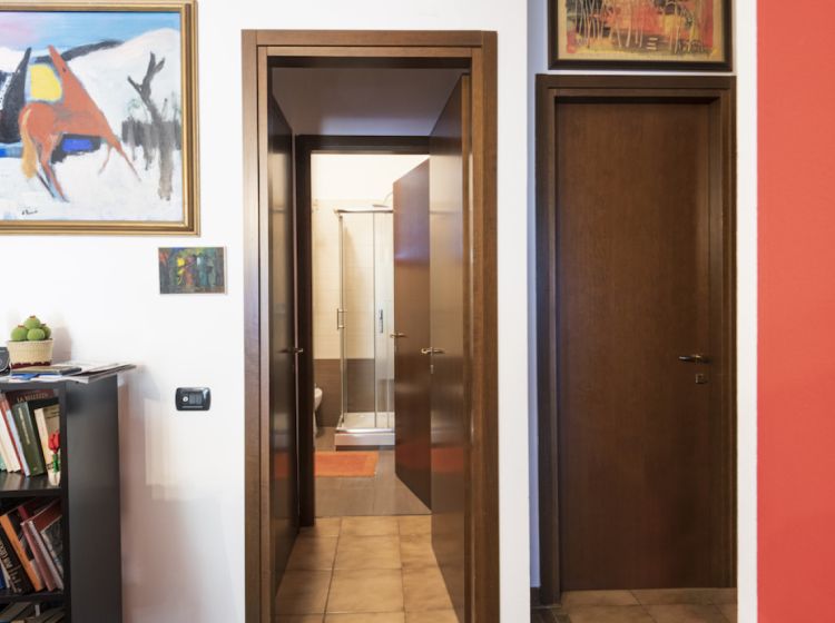 Trilocale in vendita, via Iseo  21, San Fruttuoso, Monza